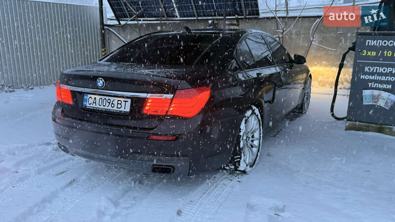 Седан BMW 7 Series 2010 в Умані фото 22 Седан BMW 7 Series 2010 в Умані