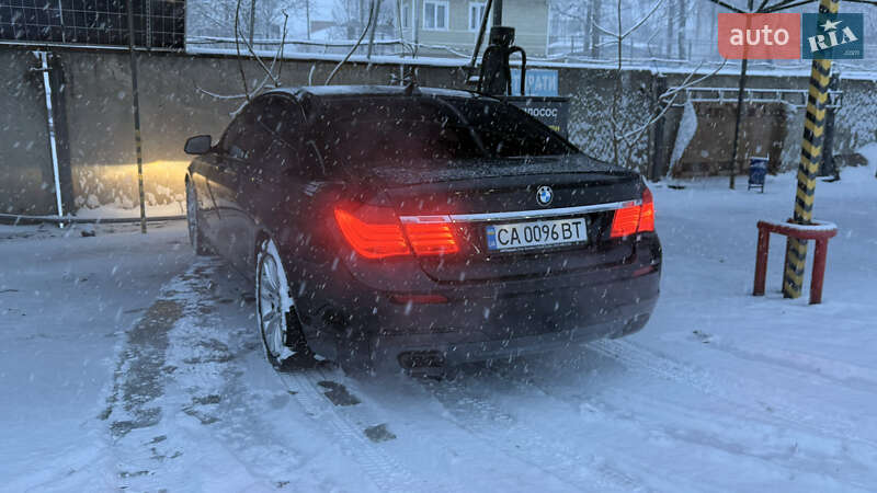 Седан BMW 7 Series 2010 в Умані фото 24 Седан BMW 7 Series 2010 в Умані