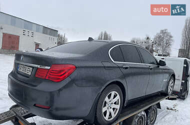 Седан BMW 7 Series 2010 в Житомире