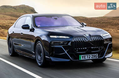 Седан BMW 7 Series 2022 в Вінниці