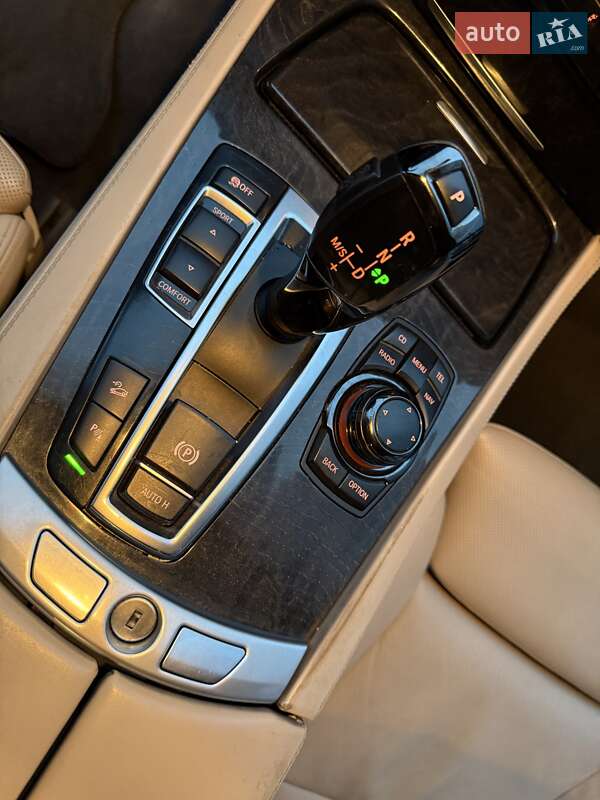 Седан BMW 7 Series 2011 в Одесі фото 36 Седан BMW 7 Series 2011 в Одесі