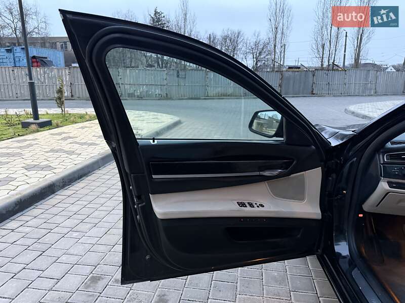 Седан BMW 7 Series 2011 в Одесі фото 46 Седан BMW 7 Series 2011 в Одесі