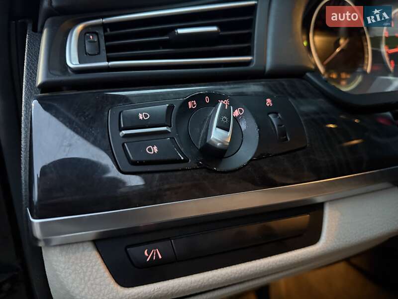 Седан BMW 7 Series 2011 в Одесі фото 55 Седан BMW 7 Series 2011 в Одесі