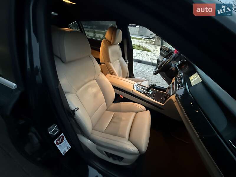 Седан BMW 7 Series 2011 в Одесі фото 67 Седан BMW 7 Series 2011 в Одесі