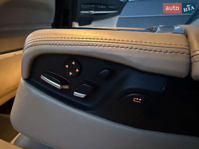 Седан BMW 7 Series 2011 в Одесі фото 83 Седан BMW 7 Series 2011 в Одесі