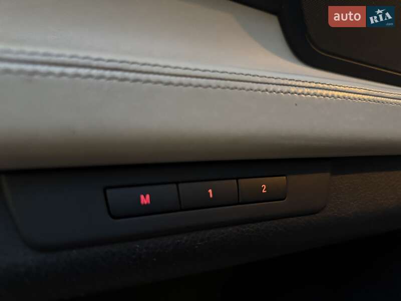Седан BMW 7 Series 2011 в Одесі фото 80 Седан BMW 7 Series 2011 в Одесі