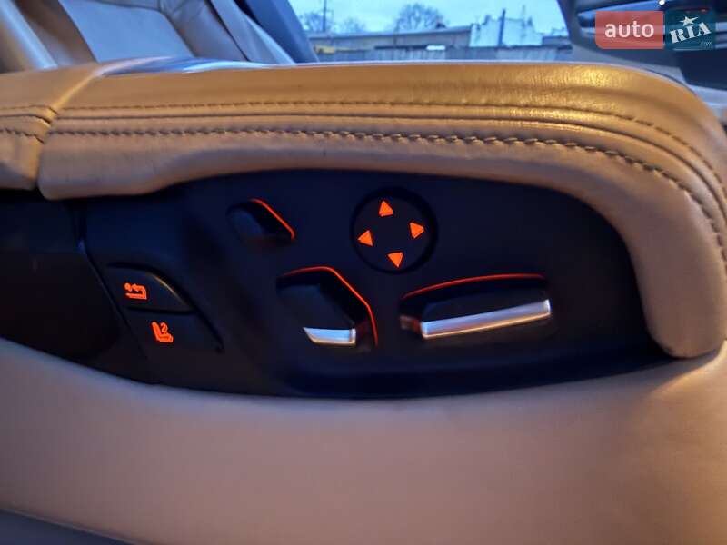 Седан BMW 7 Series 2011 в Одесі фото 89 Седан BMW 7 Series 2011 в Одесі