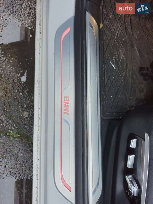 Седан BMW 7 Series 2015 в Миколаєві