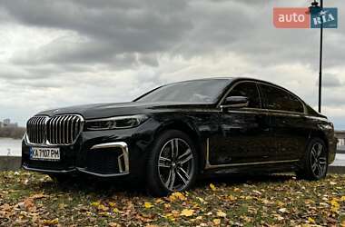 Седан BMW 7 Series 2020 в Киеве