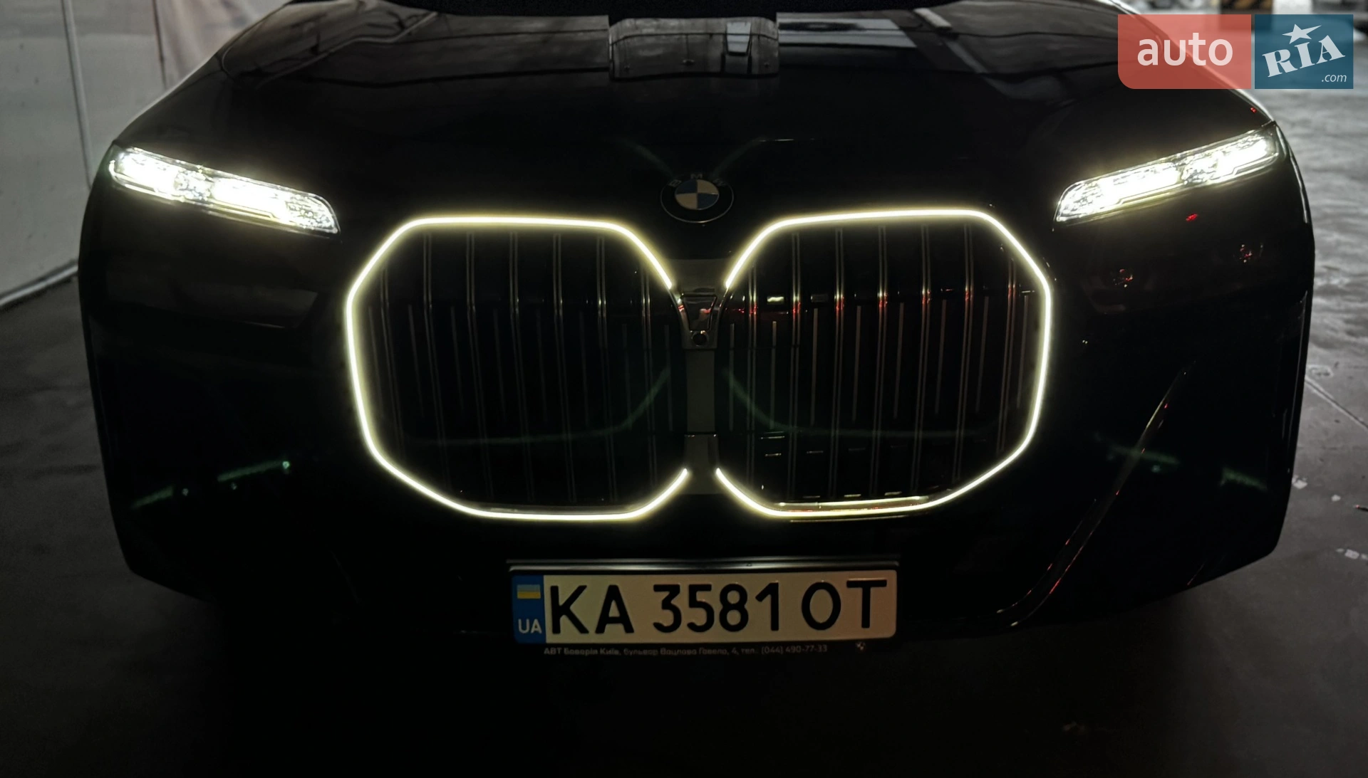2023 BMW 7er - мініатюра 66