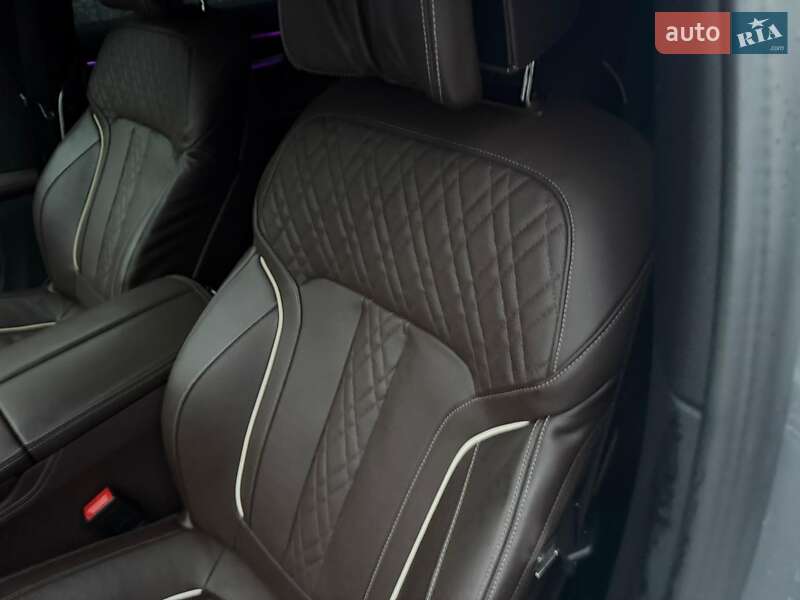 Седан BMW 7 Series 2022 в Киеве фото 11 Седан BMW 7 Series 2022 в Киеве