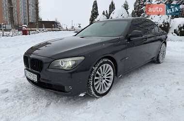 Седан BMW 7 Series 2011 в Ивано-Франковске