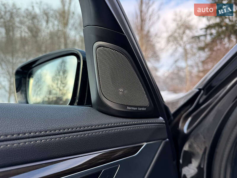 Седан BMW 7 Series 2016 в Киеве