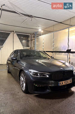 Седан BMW 7 Series 2018 в Киеве