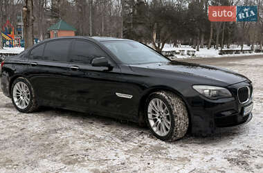 Седан BMW 7 Series 2010 в Умани