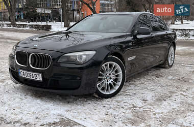 Седан BMW 7 Series 2010 в Кривом Роге