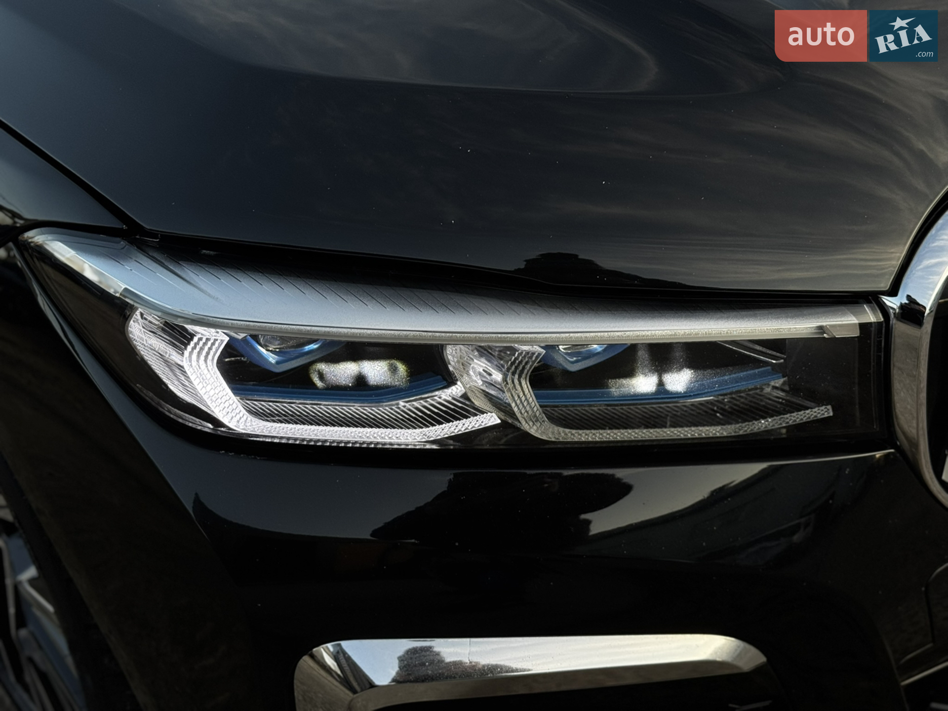 2017 BMW 7er - мініатюра 13
