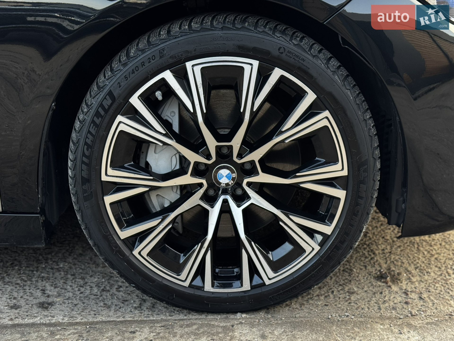 2017 BMW 7er - мініатюра 18