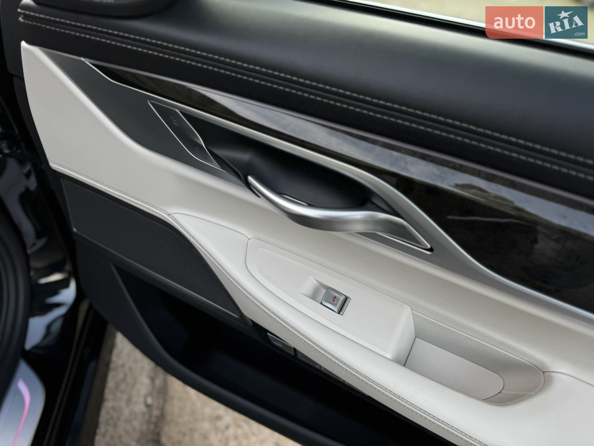 2017 BMW 7er - мініатюра 59
