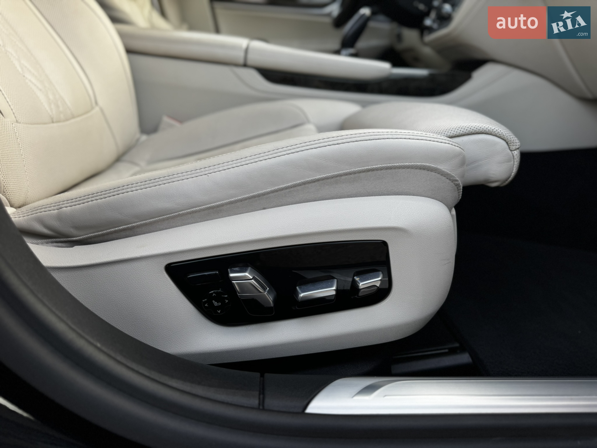 2017 BMW 7er - мініатюра 62