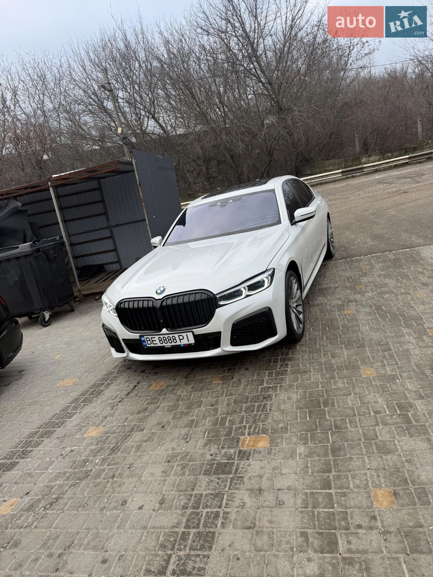 2015 BMW 7er - мініатюра 5