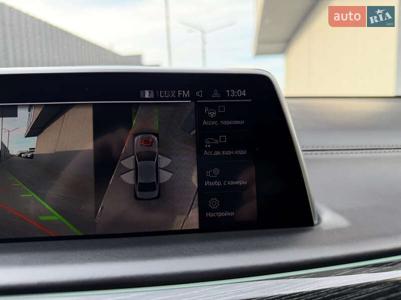 Седан BMW 7 Series 2021 в Мукачево