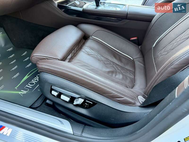 Седан BMW 7 Series 2019 в Киеве