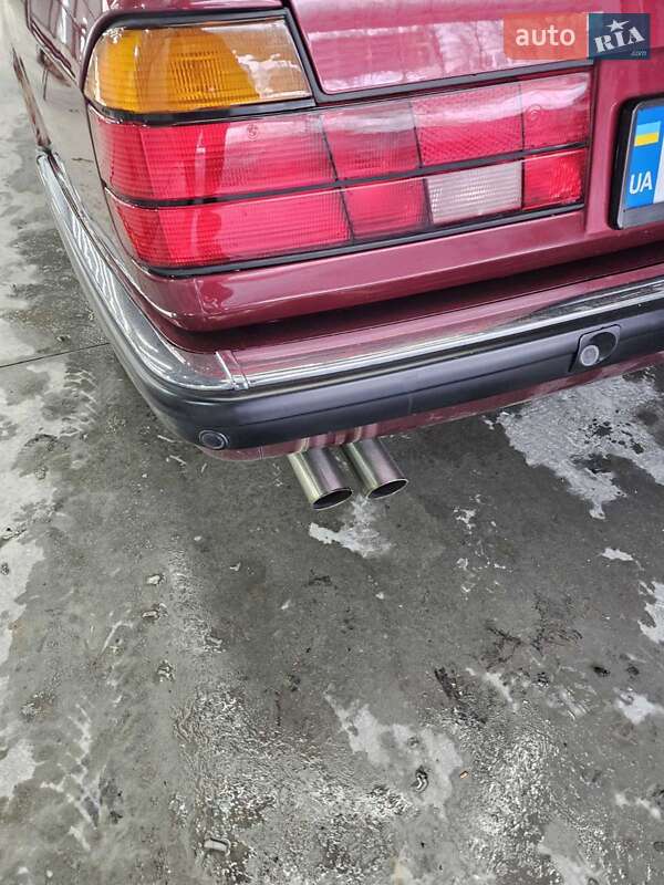Седан BMW 7 Series 1993 в Ковеле фото 20 Седан BMW 7 Series 1993 в Ковеле