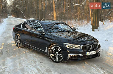 Седан BMW 7 Series 2015 в Вінниці