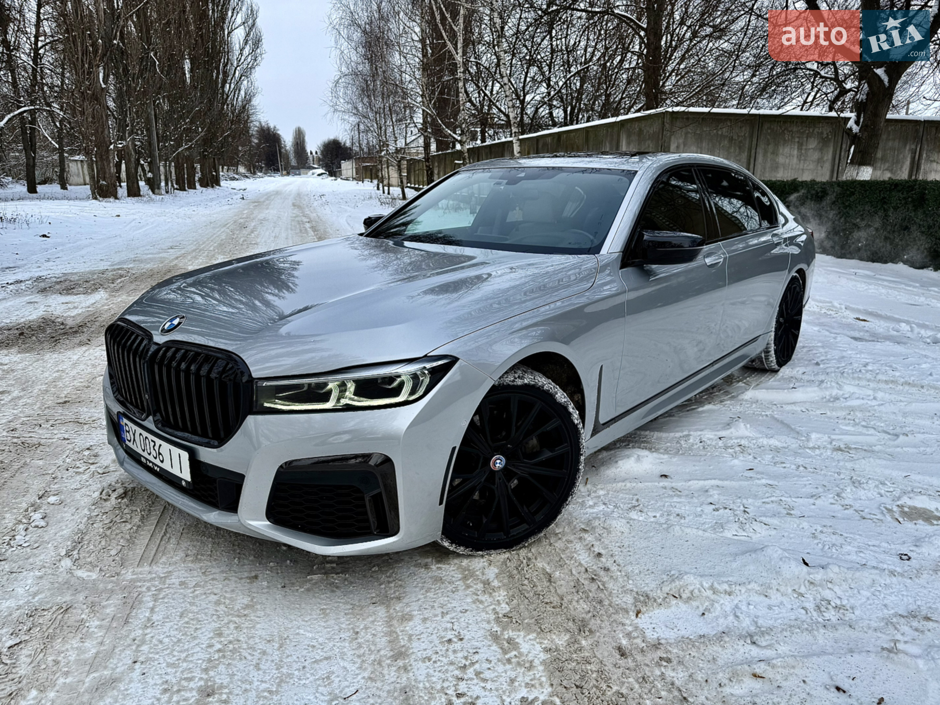 2019 BMW 7er - мініатюра 42