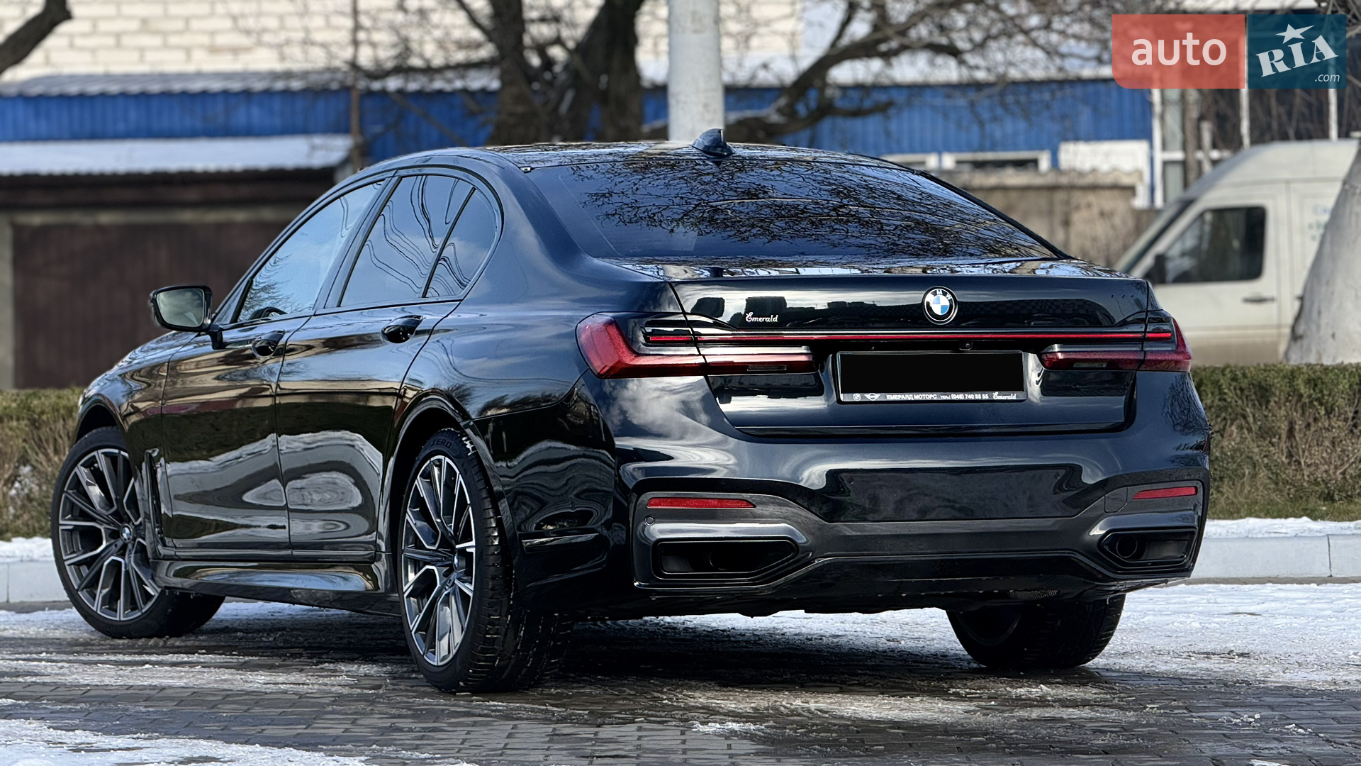 2022 BMW 7er - мініатюра 4