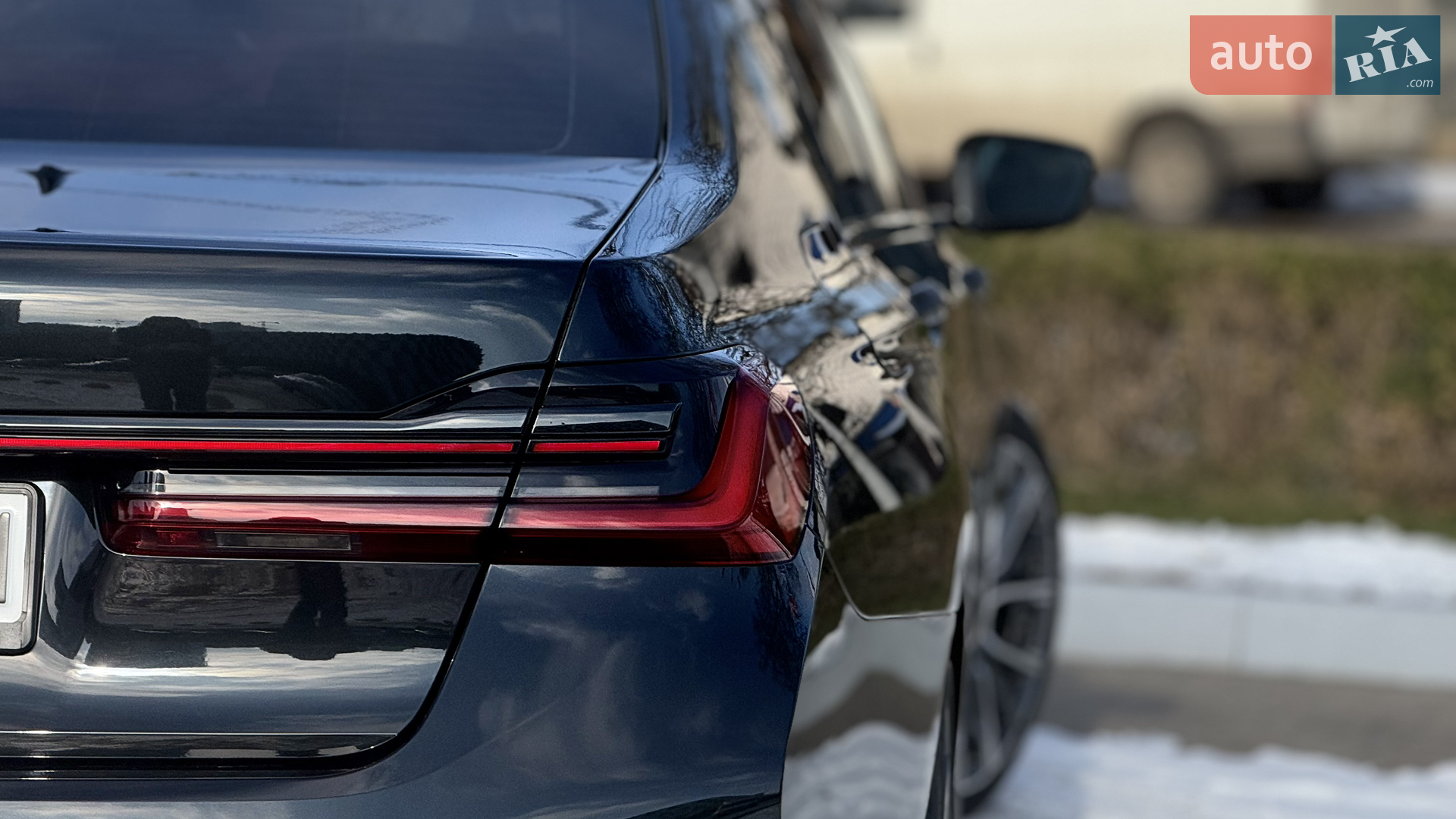 2022 BMW 7er - мініатюра 7