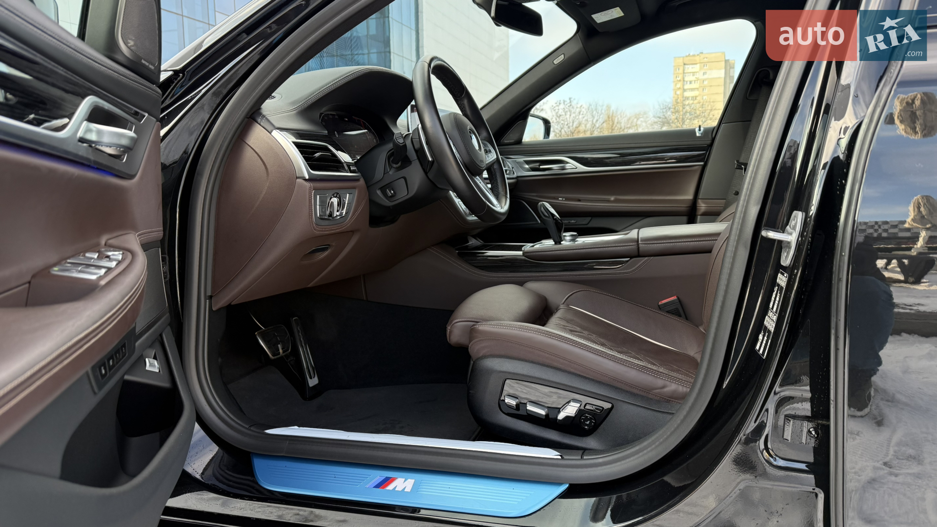 2022 BMW 7er - мініатюра 11