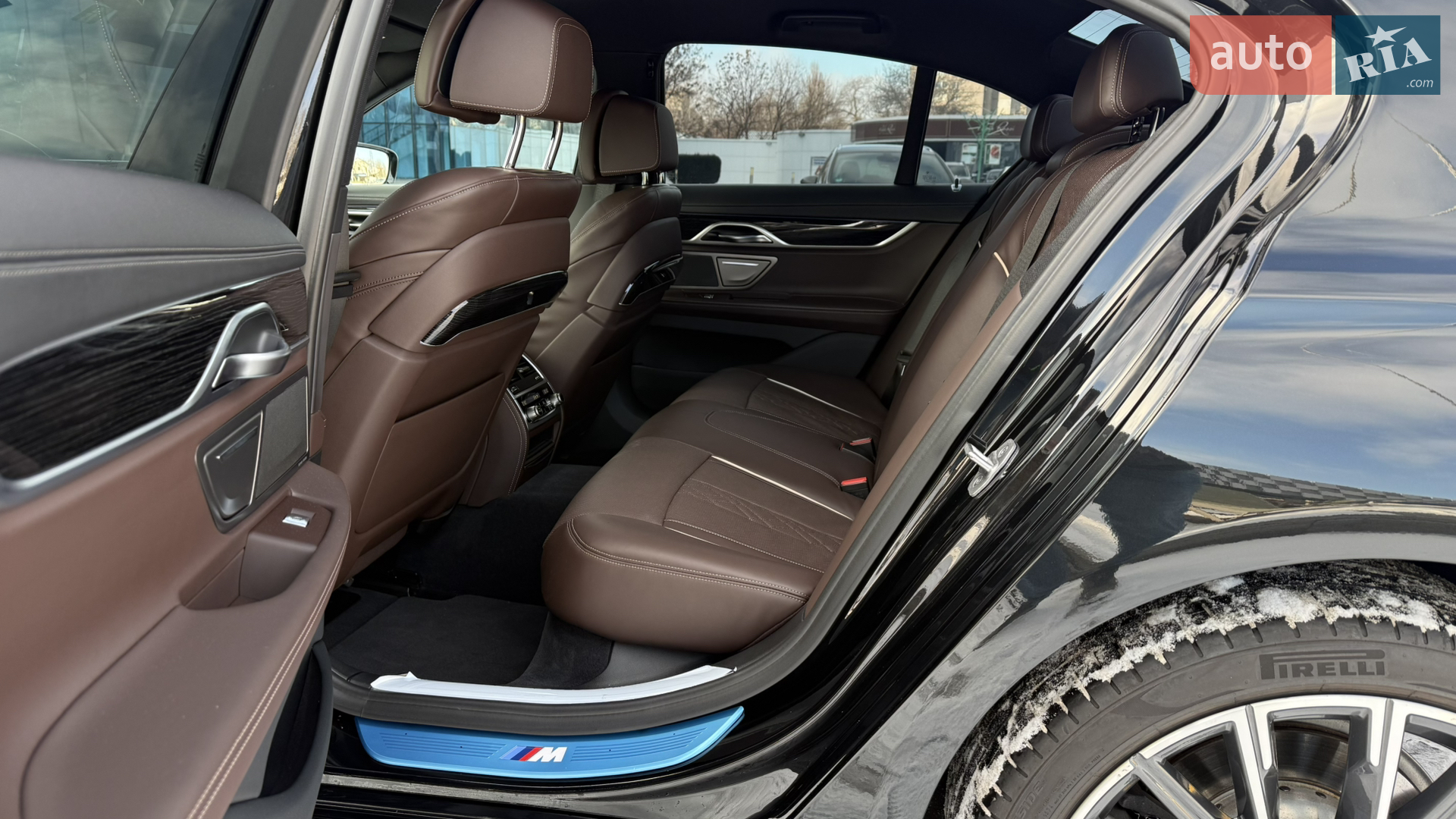 2022 BMW 7er - мініатюра 12