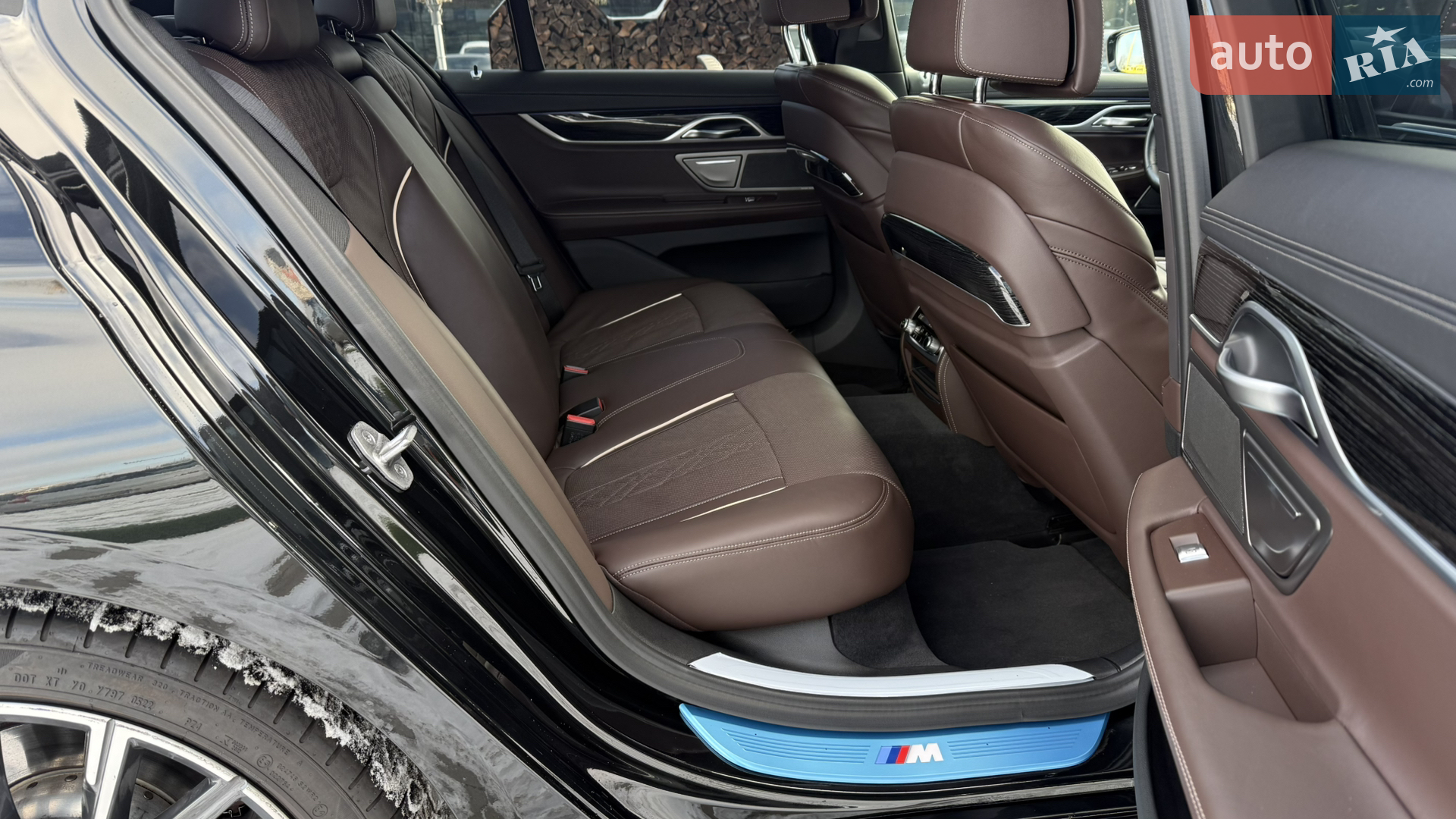 2022 BMW 7er - мініатюра 13