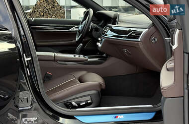 Седан BMW 7 Series 2022 в Одесі