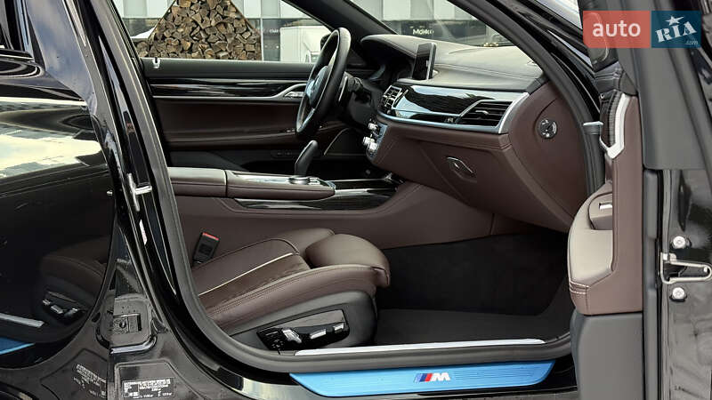 Седан BMW 7 Series 2022 в Одесі