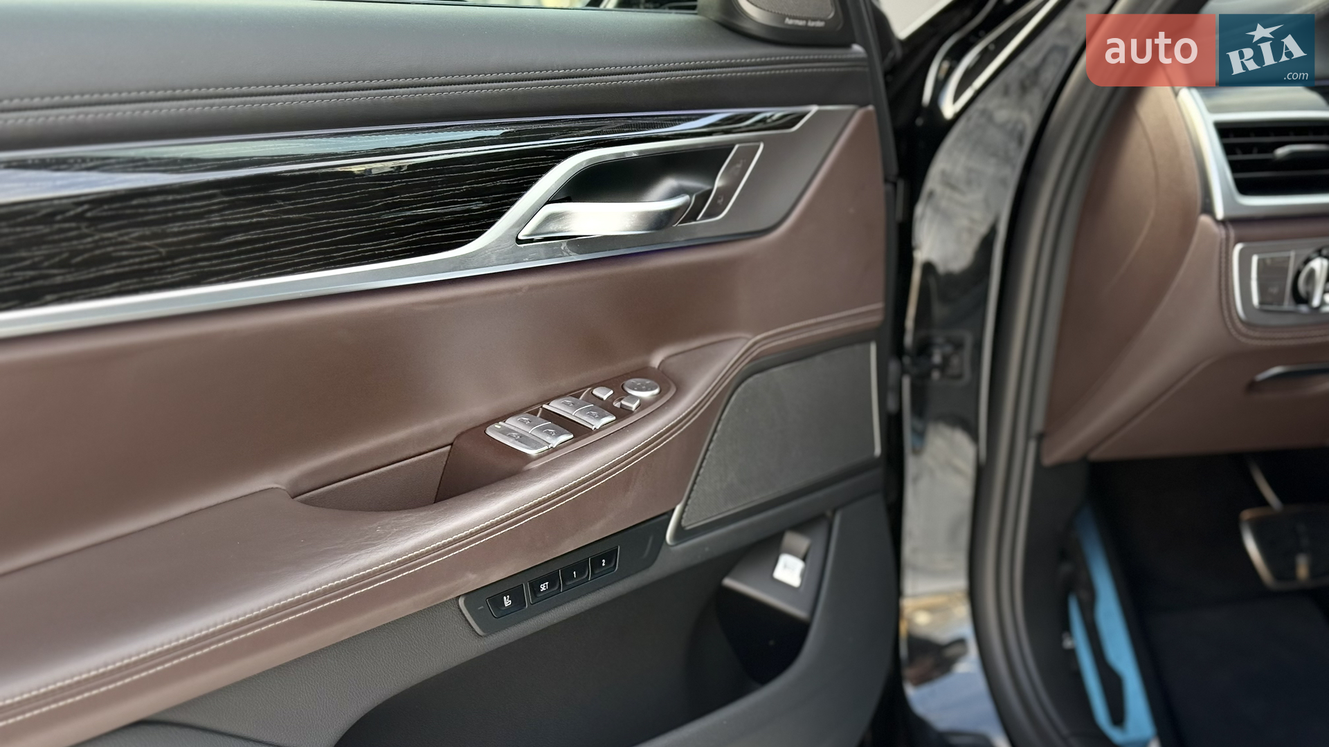 2022 BMW 7er - мініатюра 15
