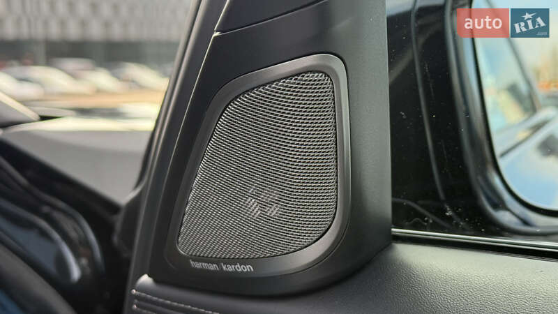 Седан BMW 7 Series 2022 в Одесі