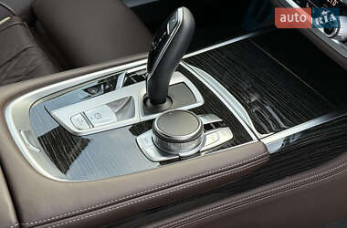Седан BMW 7 Series 2022 в Одесі