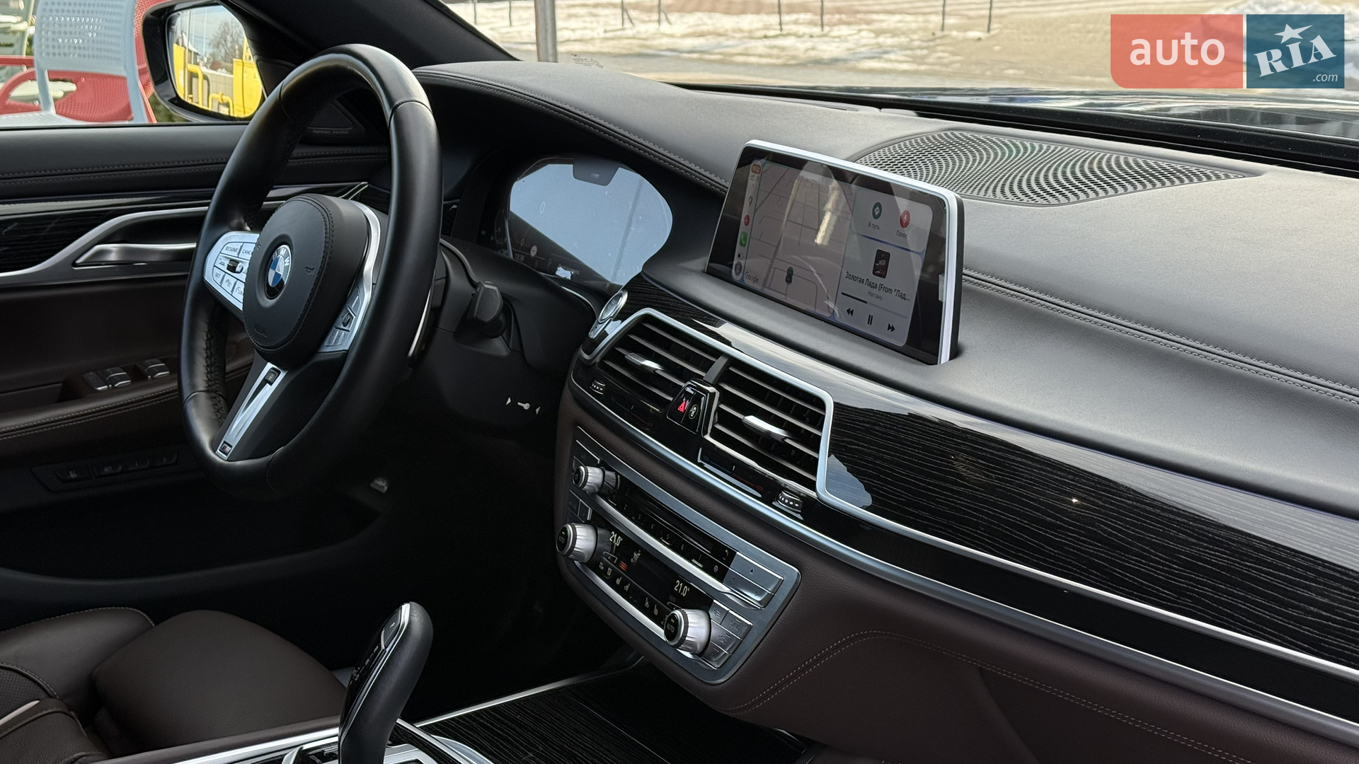 2022 BMW 7er - мініатюра 21