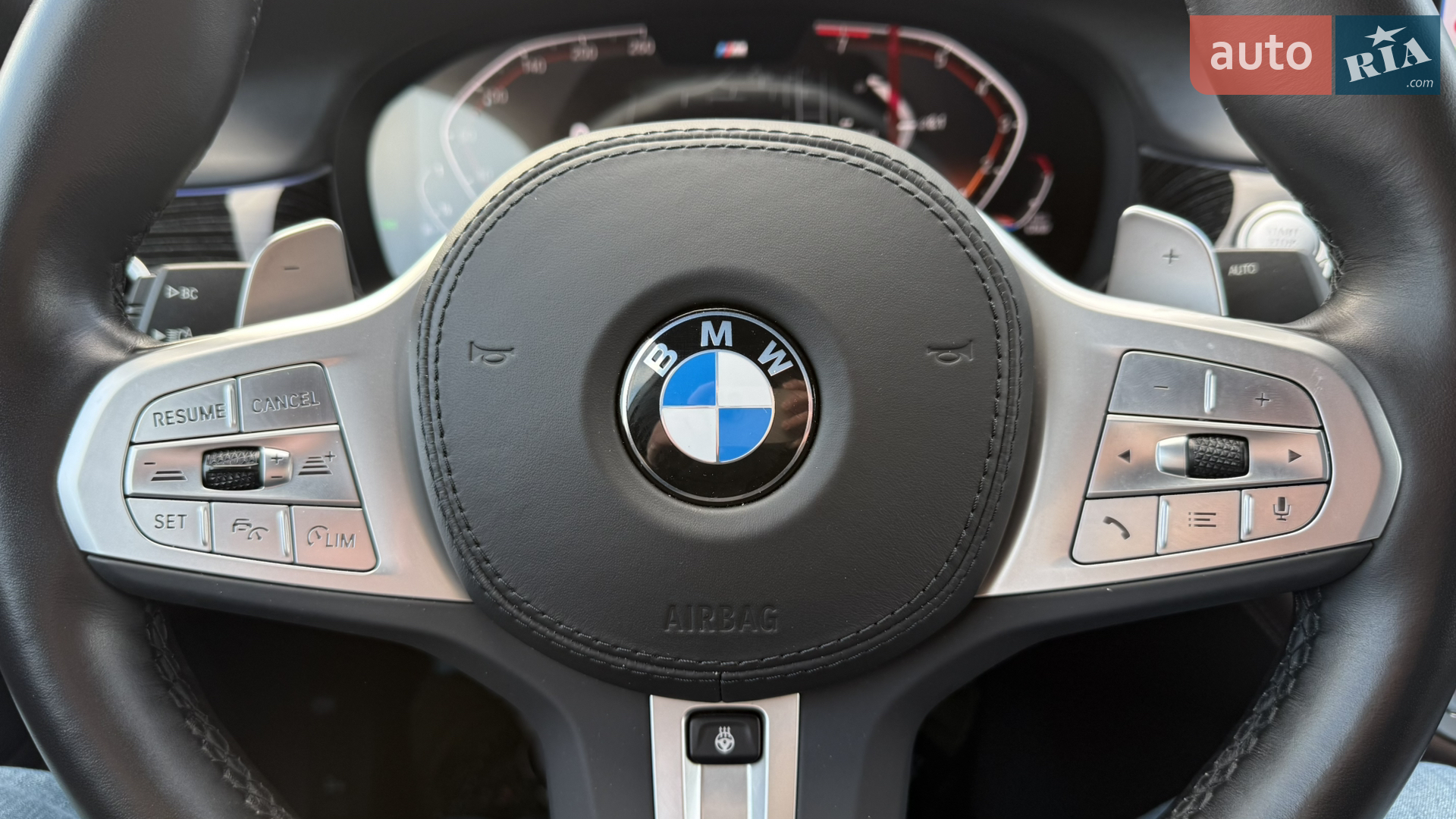 2022 BMW 7er - мініатюра 23