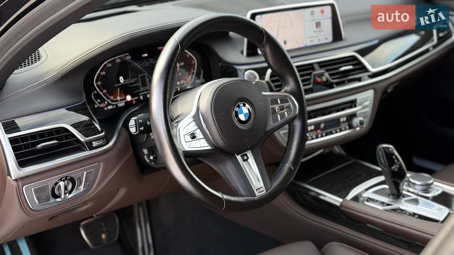 2022 BMW 7er - мініатюра 27