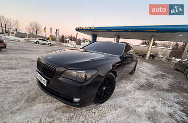 Седан BMW 7 Series 2011 в Львове