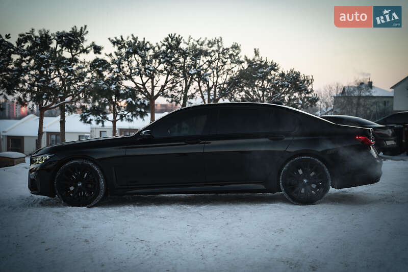 Седан BMW 7 Series 2020 в Черновцах фото 7 Седан BMW 7 Series 2020 в Черновцах