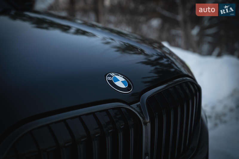 Седан BMW 7 Series 2020 в Черновцах фото 14 Седан BMW 7 Series 2020 в Черновцах