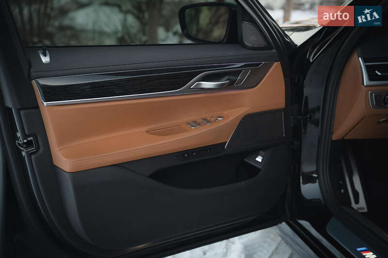 Седан BMW 7 Series 2020 в Черновцах фото 26 Седан BMW 7 Series 2020 в Черновцах