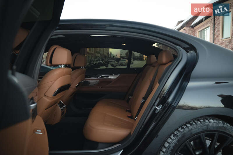 Седан BMW 7 Series 2020 в Черновцах фото 30 Седан BMW 7 Series 2020 в Черновцах