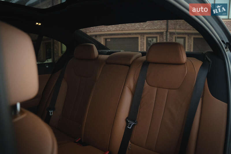 Седан BMW 7 Series 2020 в Черновцах фото 31 Седан BMW 7 Series 2020 в Черновцах