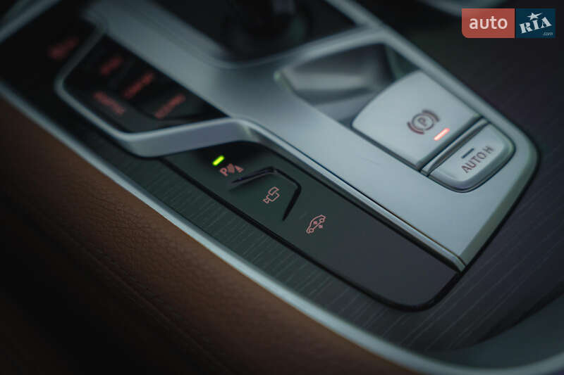 Седан BMW 7 Series 2020 в Черновцах фото 45 Седан BMW 7 Series 2020 в Черновцах
